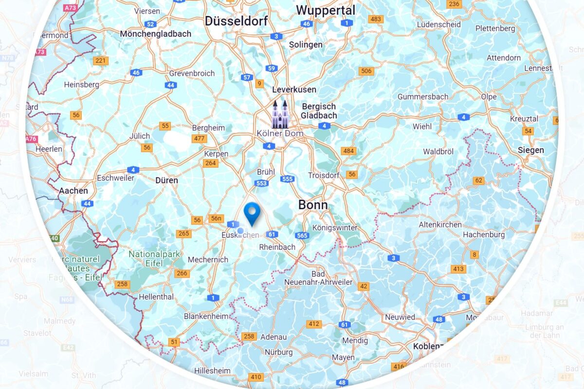 FensterAdler Standort Euskirchen