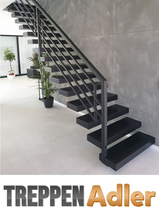 Kragarmtreppe Design