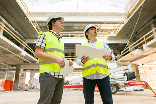 Fachpartner f&uuml;r Gewerbe, Architekten und Handwerker &ndash; FensterAdler