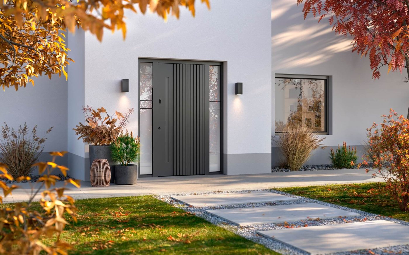 INOTHERM Haustür Inspiration 2
