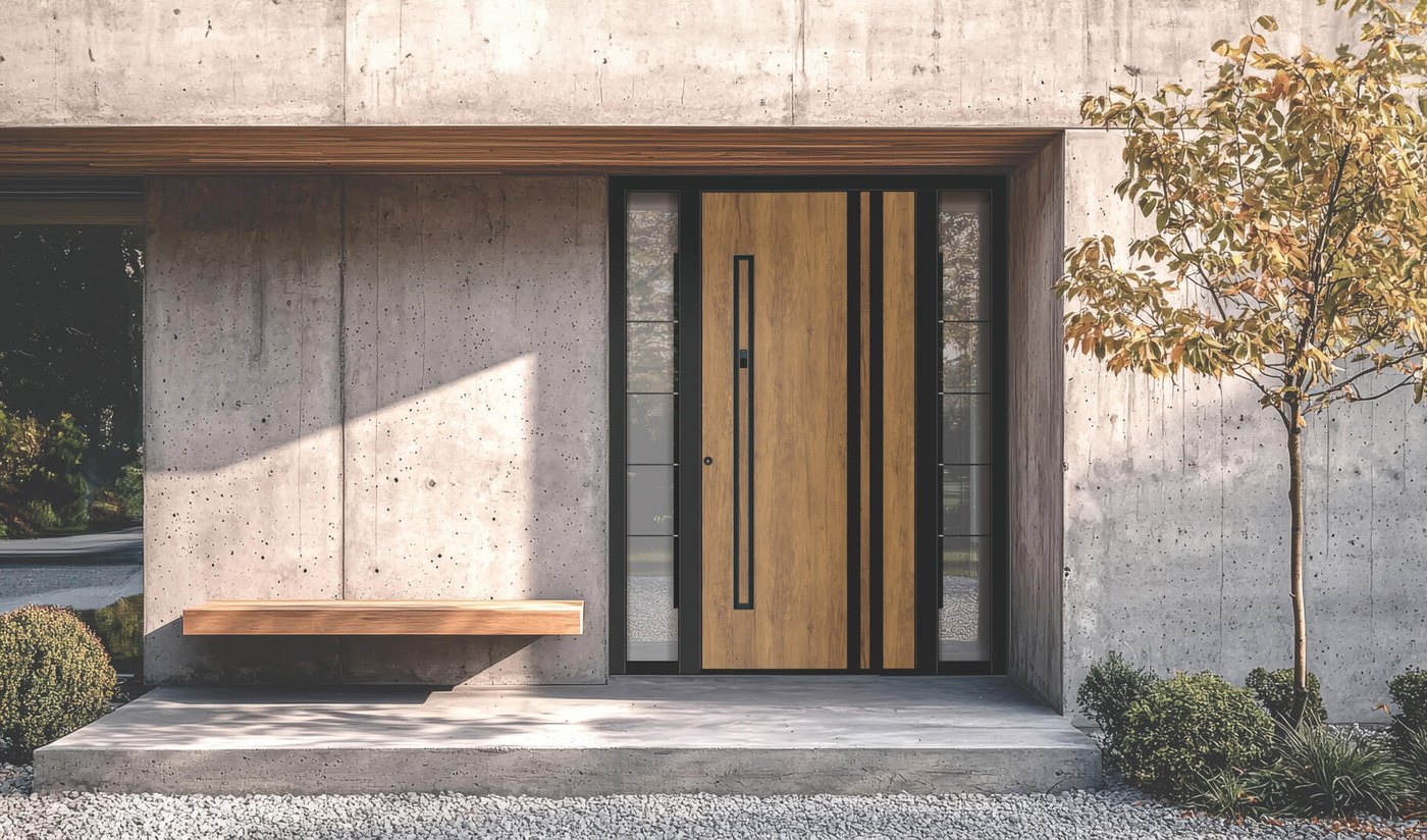 INOTHERM AT 110 Haustür