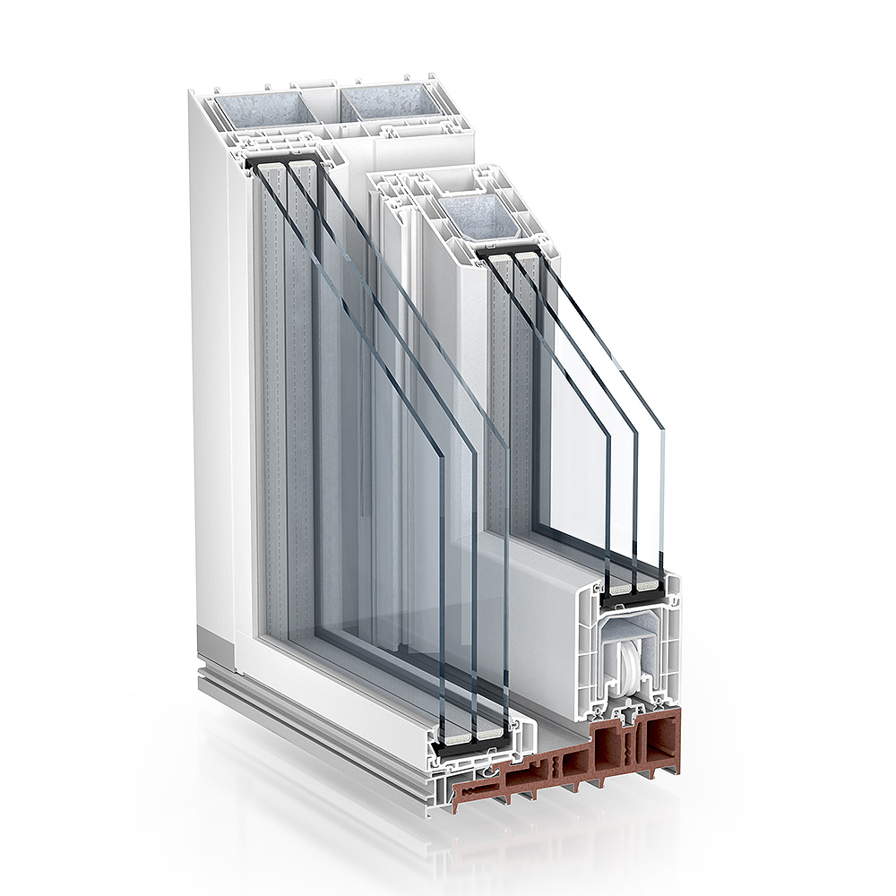 Kömmerling PremiDoor 88