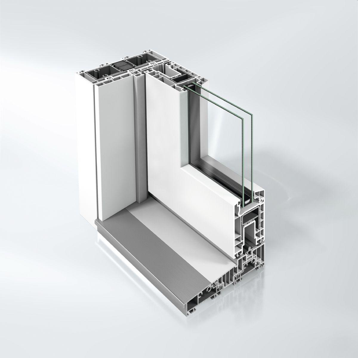 Schüco EasySlide